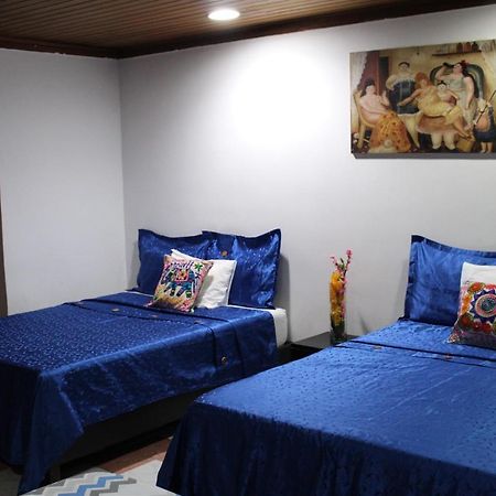 Hotel Costa Bahia Cartagena Eksteriør bilde