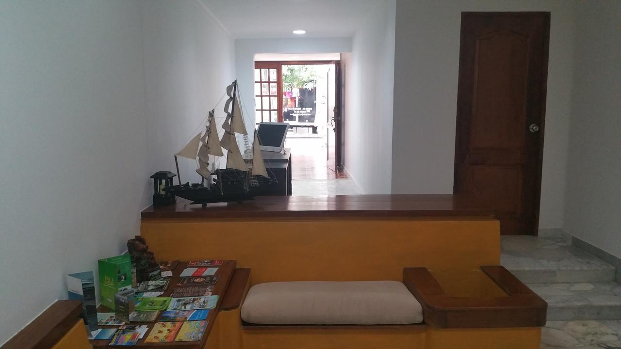 Hotel Costa Bahia Cartagena Eksteriør bilde