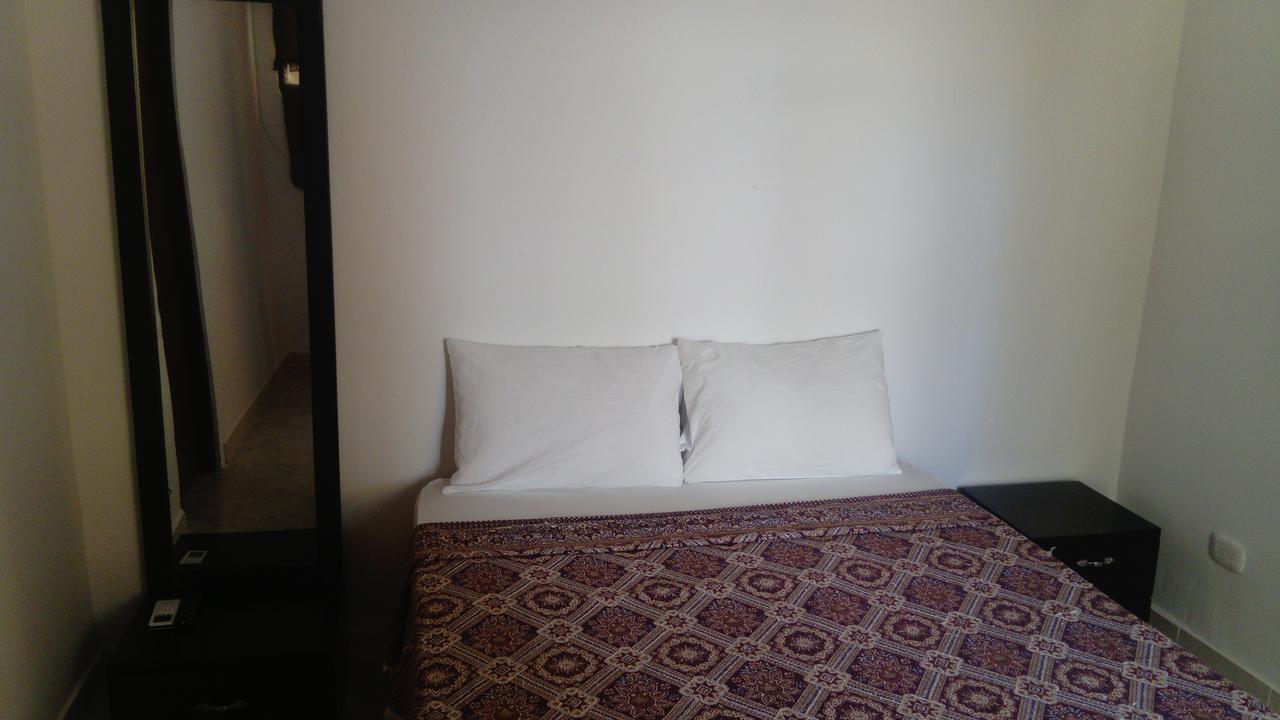 Hotel Costa Bahia Cartagena Eksteriør bilde