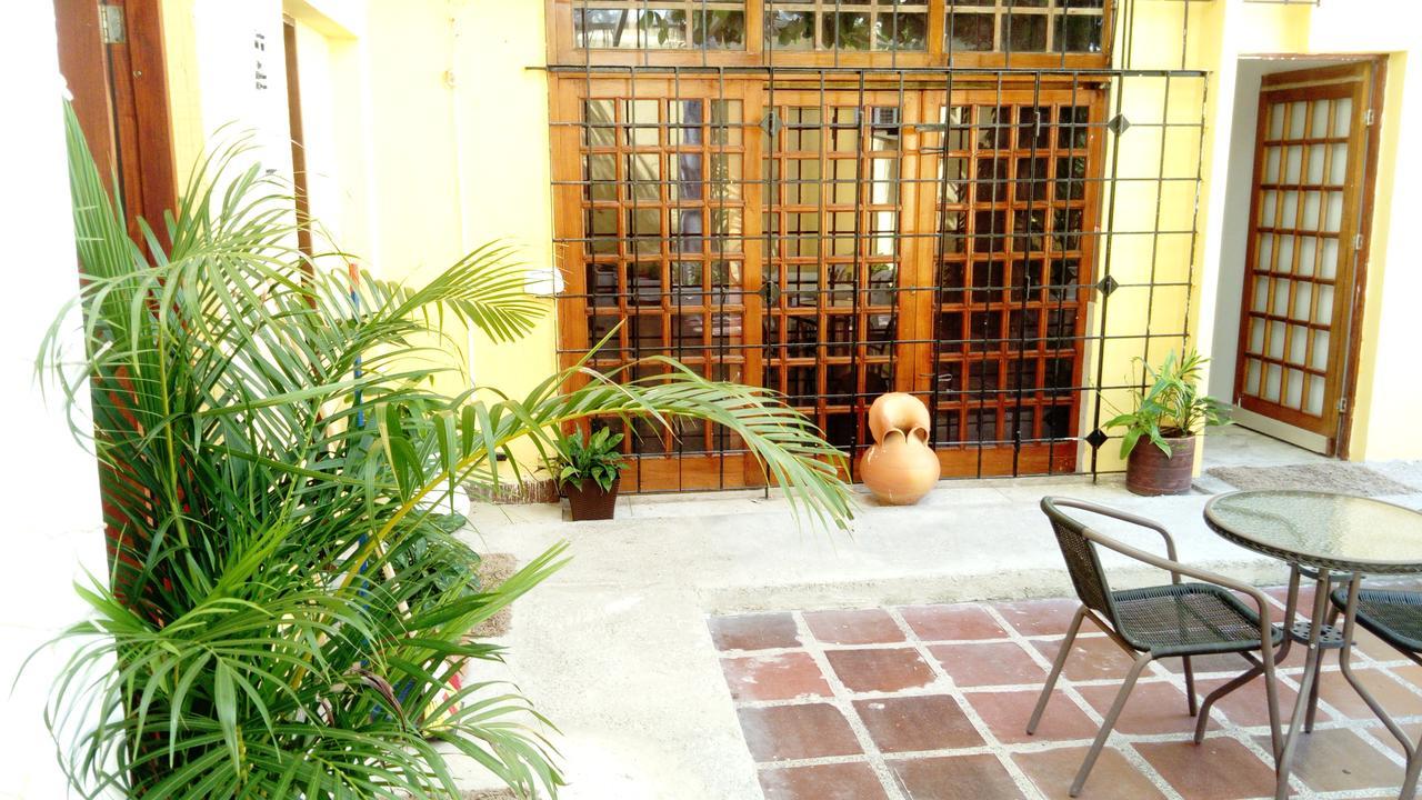 Hotel Costa Bahia Cartagena Eksteriør bilde