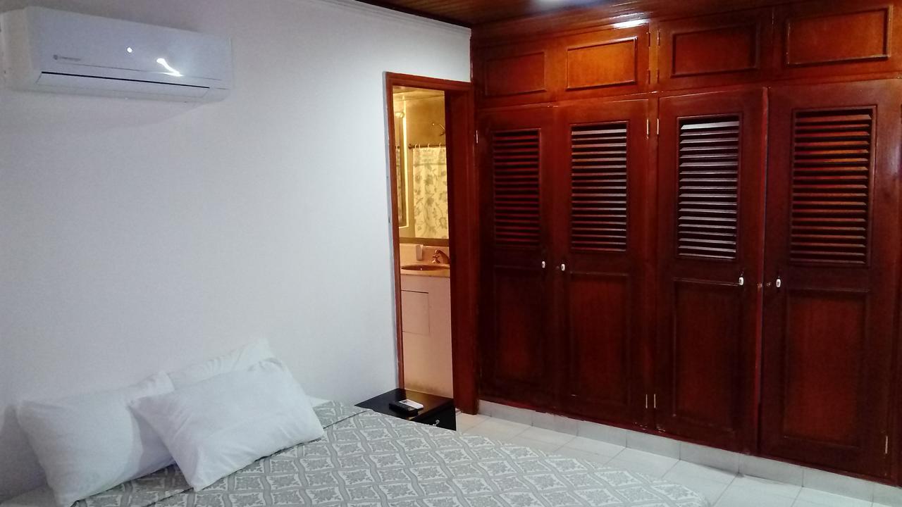 Hotel Costa Bahia Cartagena Eksteriør bilde