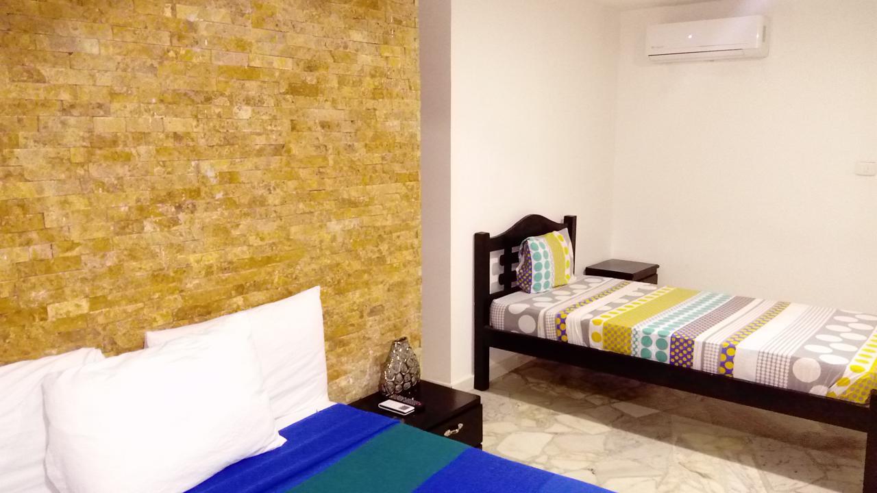 Hotel Costa Bahia Cartagena Eksteriør bilde