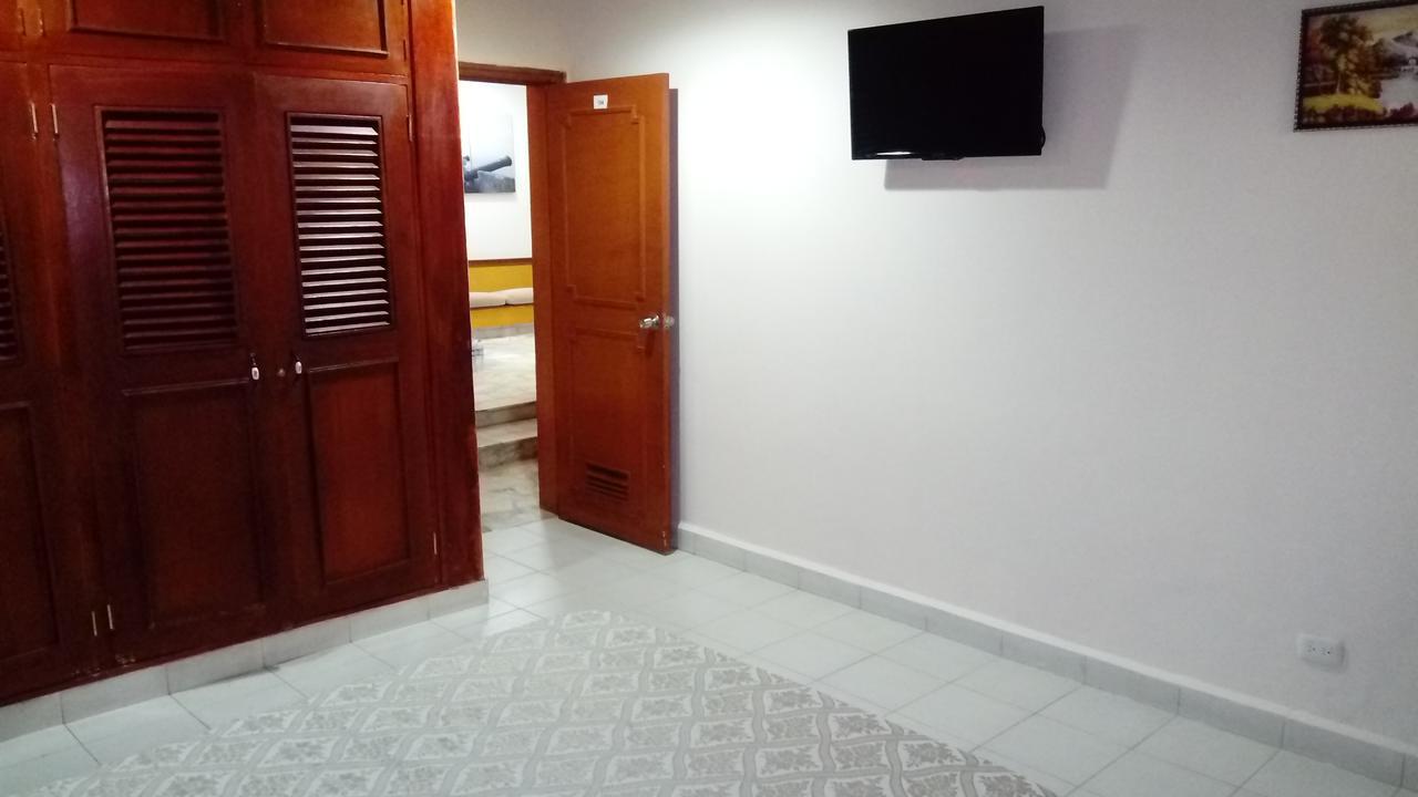 Hotel Costa Bahia Cartagena Eksteriør bilde