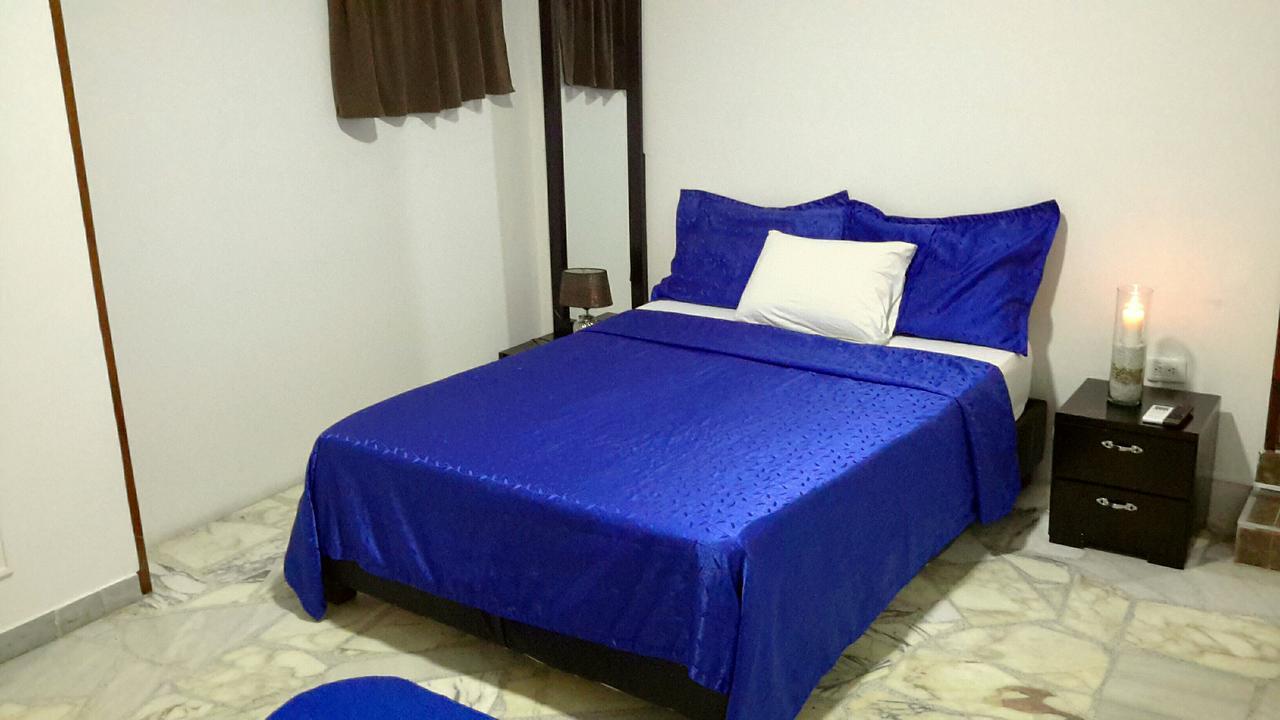 Hotel Costa Bahia Cartagena Eksteriør bilde