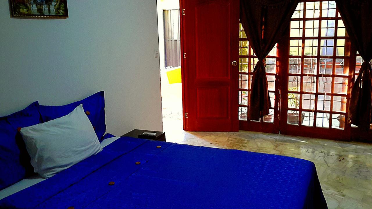 Hotel Costa Bahia Cartagena Eksteriør bilde