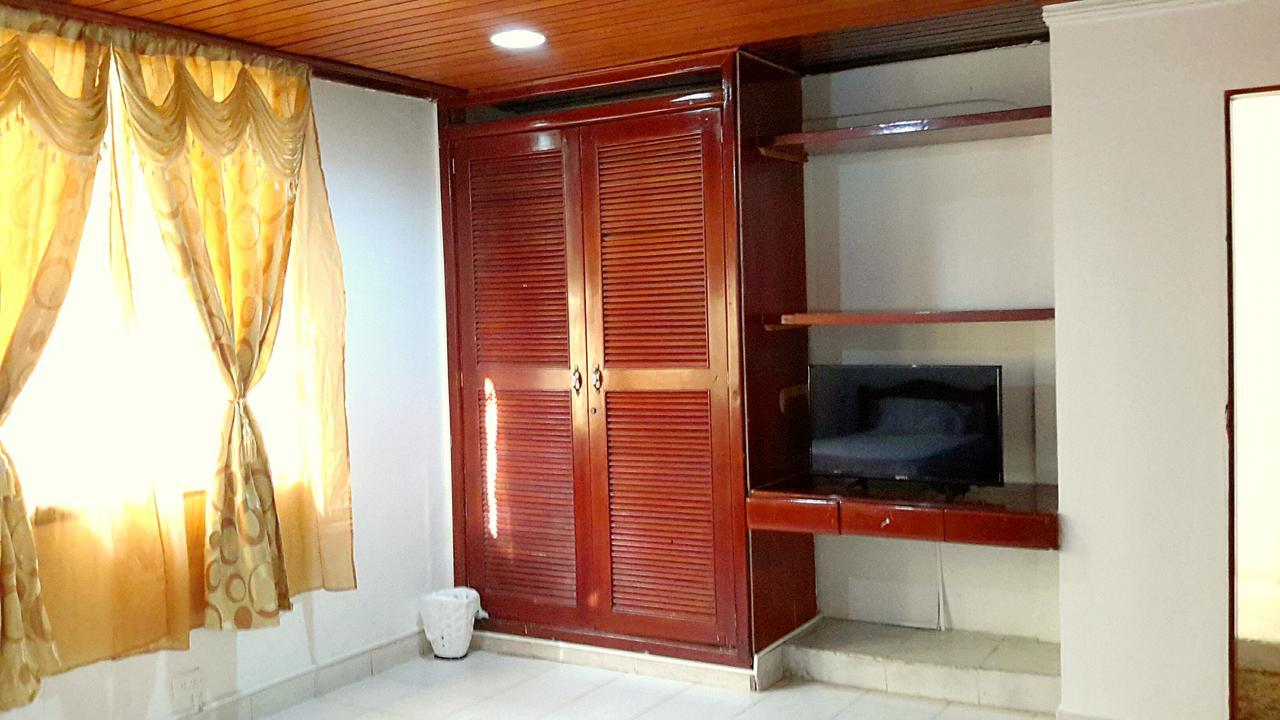 Hotel Costa Bahia Cartagena Eksteriør bilde