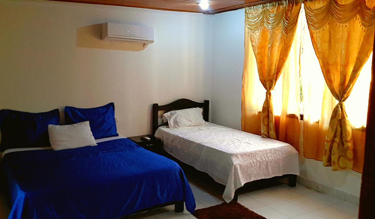Hotel Costa Bahia Cartagena Eksteriør bilde