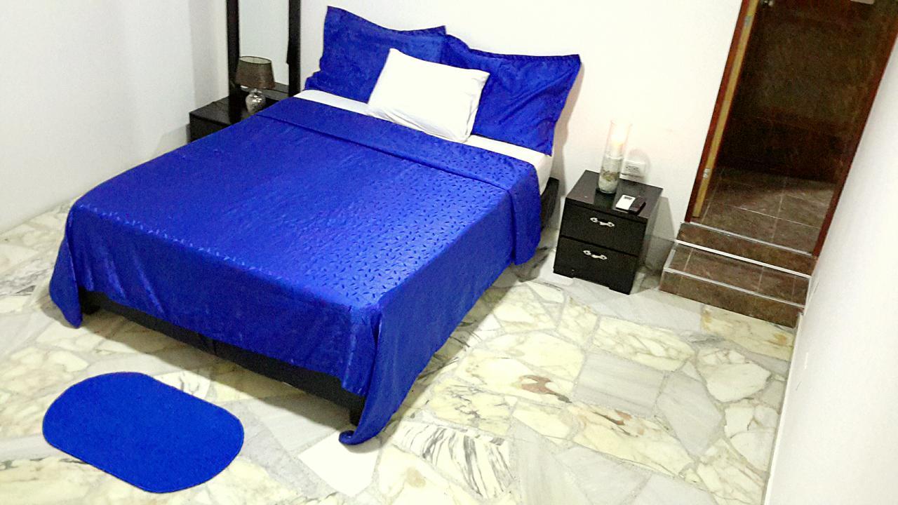Hotel Costa Bahia Cartagena Eksteriør bilde