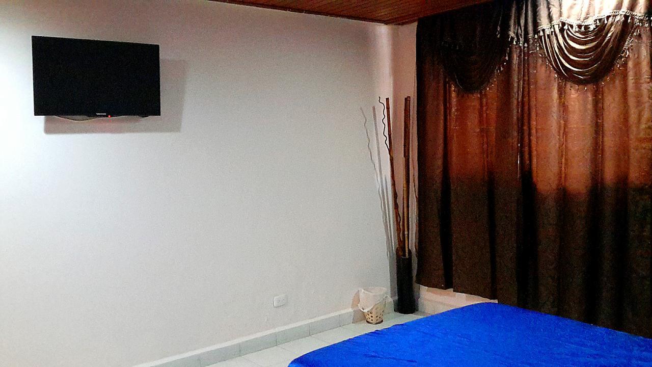 Hotel Costa Bahia Cartagena Eksteriør bilde