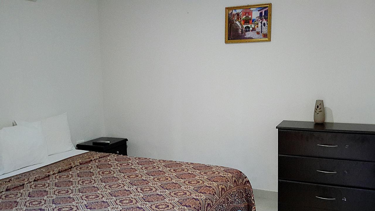 Hotel Costa Bahia Cartagena Eksteriør bilde