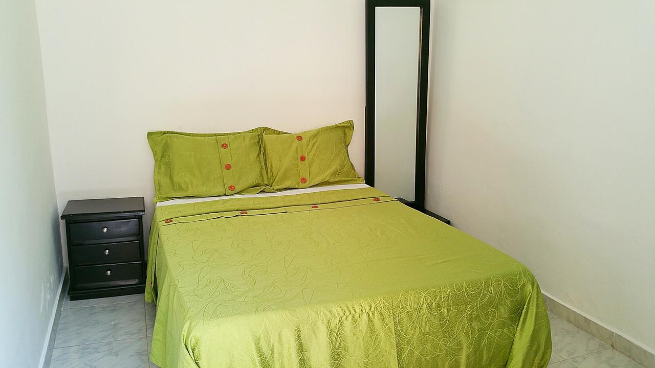 Hotel Costa Bahia Cartagena Eksteriør bilde