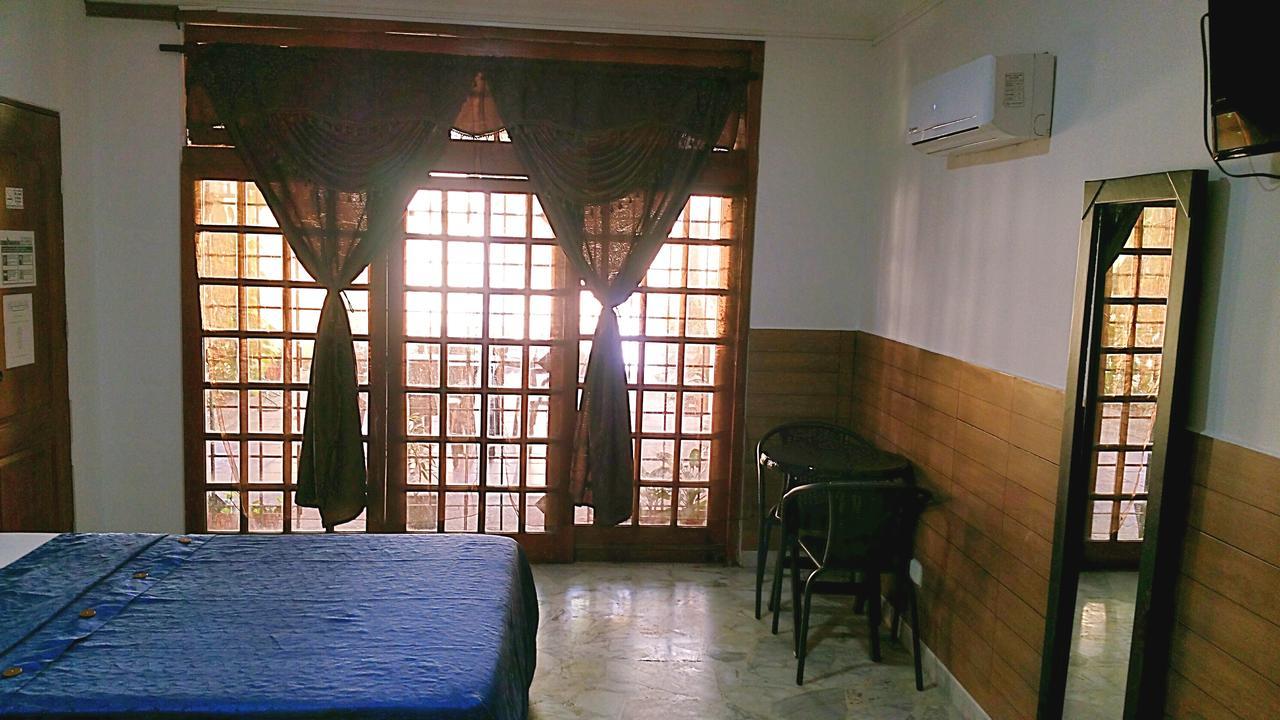 Hotel Costa Bahia Cartagena Eksteriør bilde