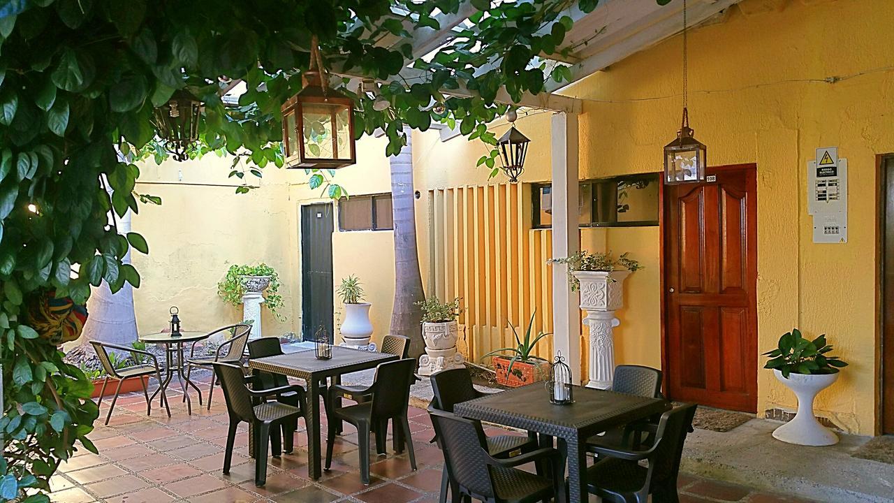 Hotel Costa Bahia Cartagena Eksteriør bilde