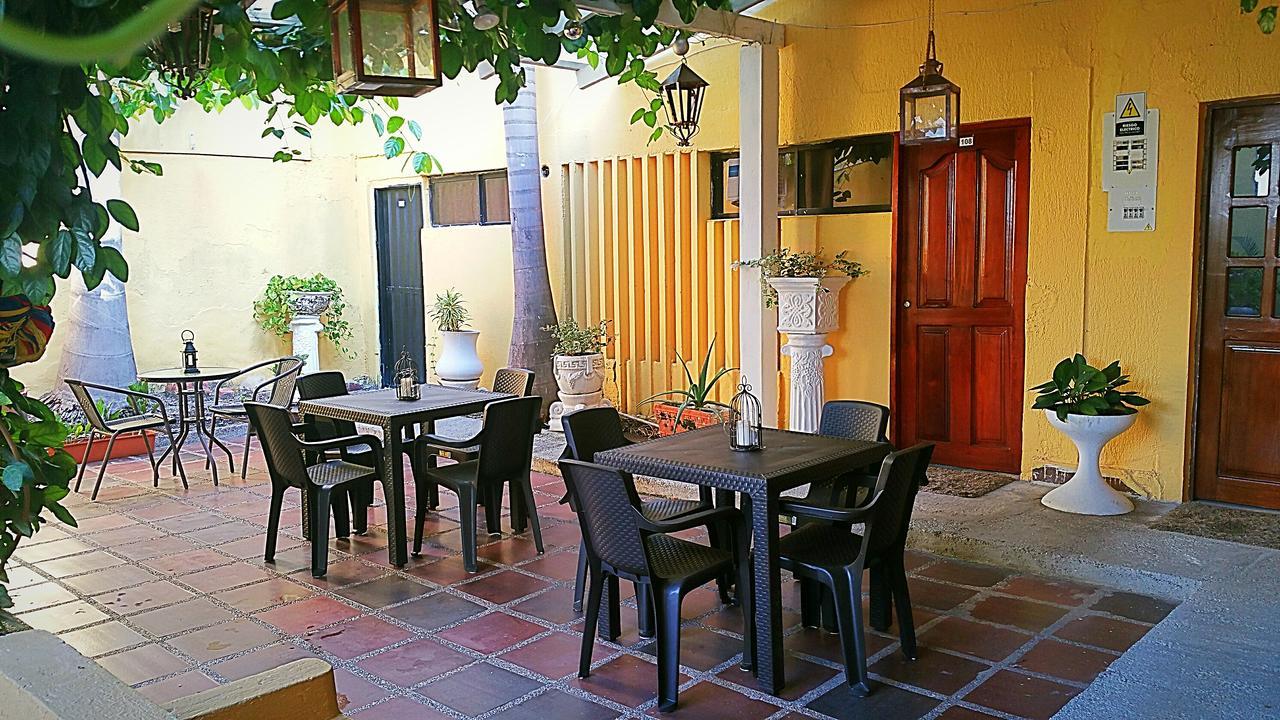 Hotel Costa Bahia Cartagena Eksteriør bilde