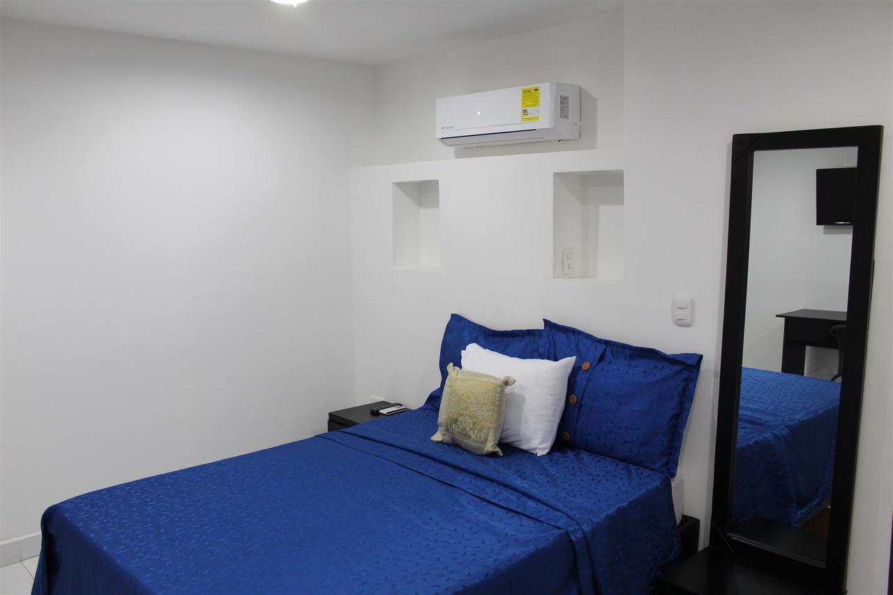 Hotel Costa Bahia Cartagena Eksteriør bilde