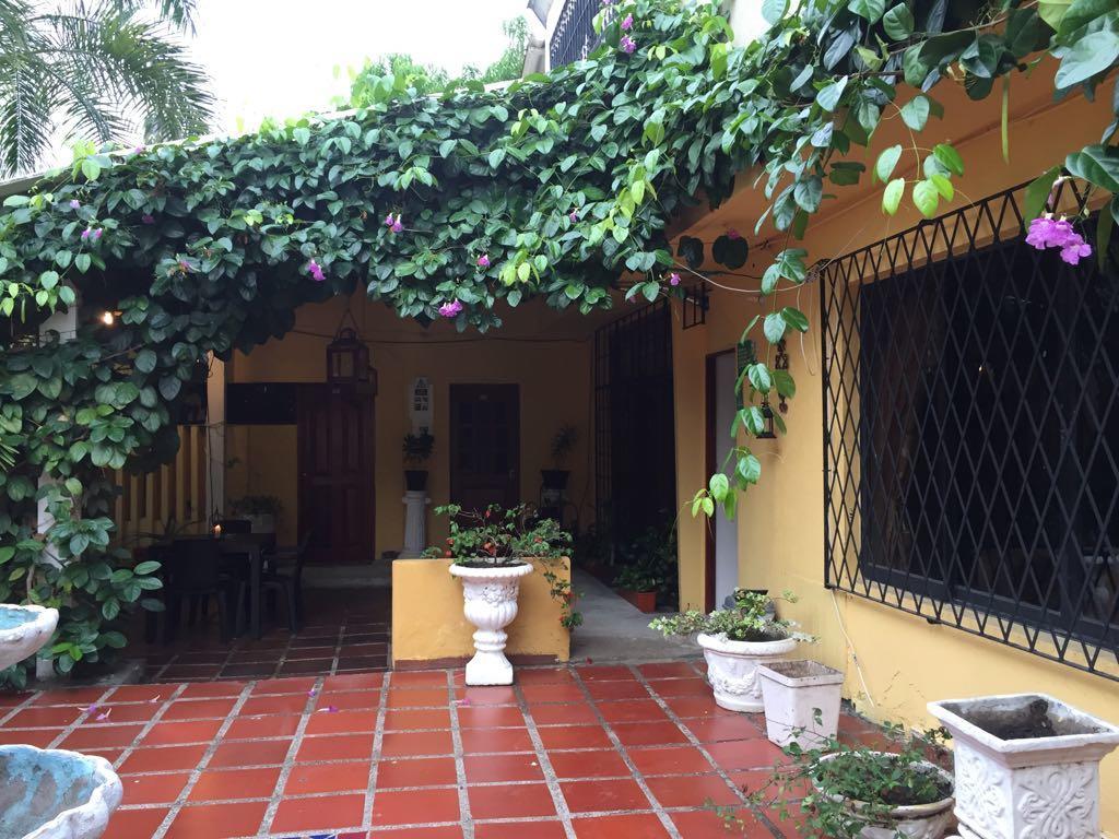 Hotel Costa Bahia Cartagena Eksteriør bilde