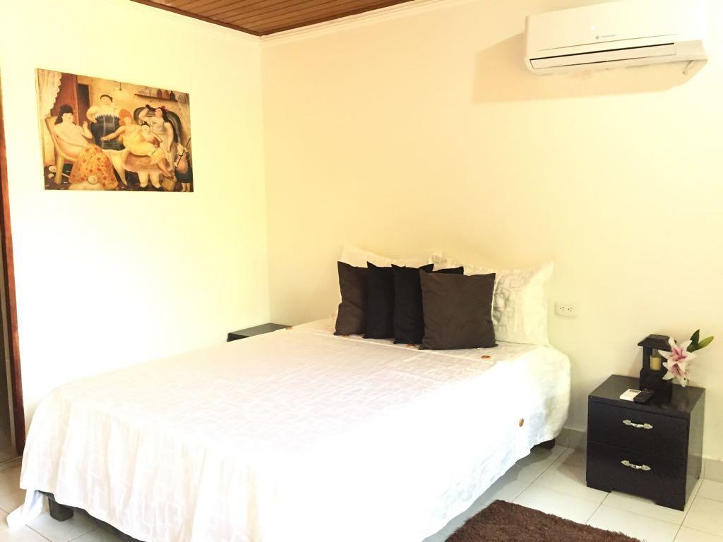 Hotel Costa Bahia Cartagena Eksteriør bilde