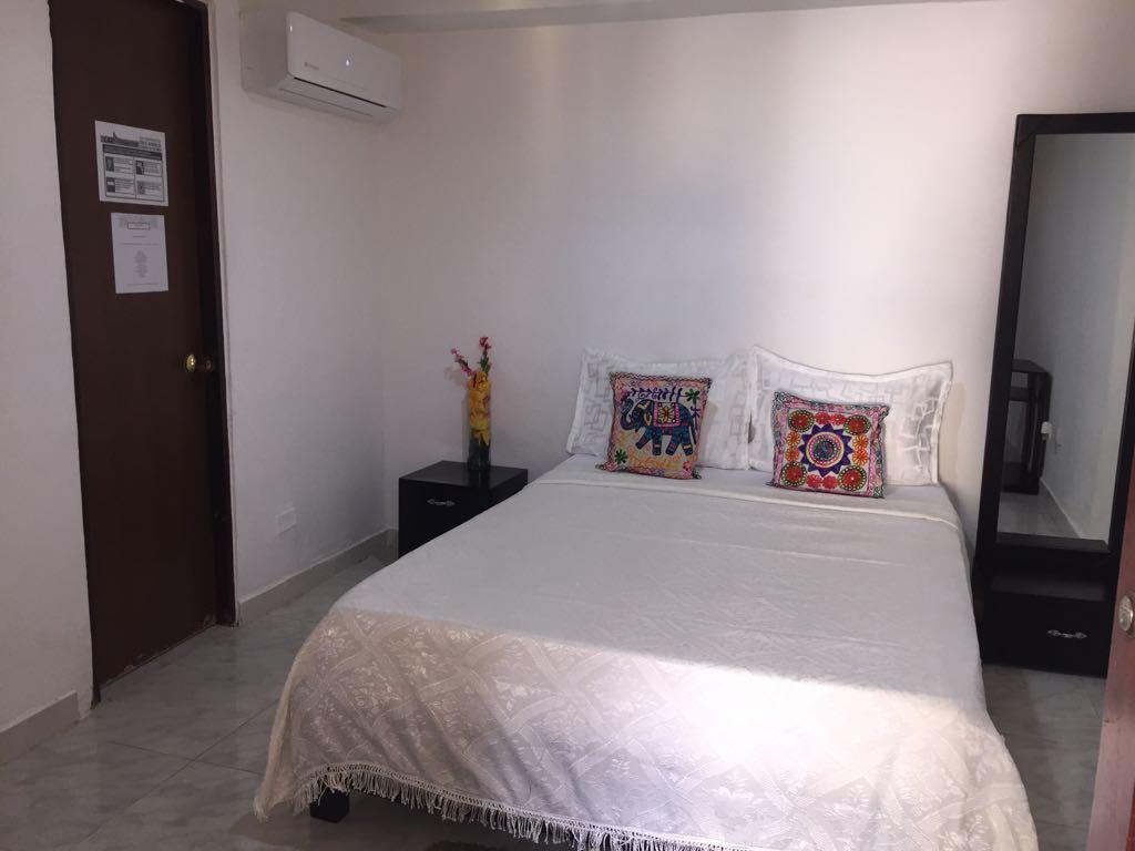 Hotel Costa Bahia Cartagena Eksteriør bilde