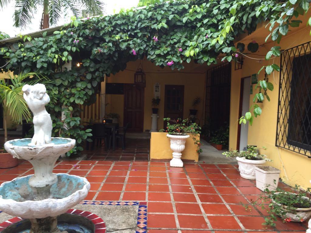 Hotel Costa Bahia Cartagena Eksteriør bilde