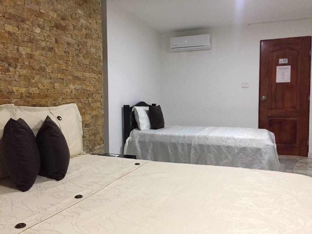 Hotel Costa Bahia Cartagena Eksteriør bilde