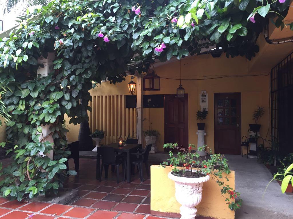 Hotel Costa Bahia Cartagena Eksteriør bilde