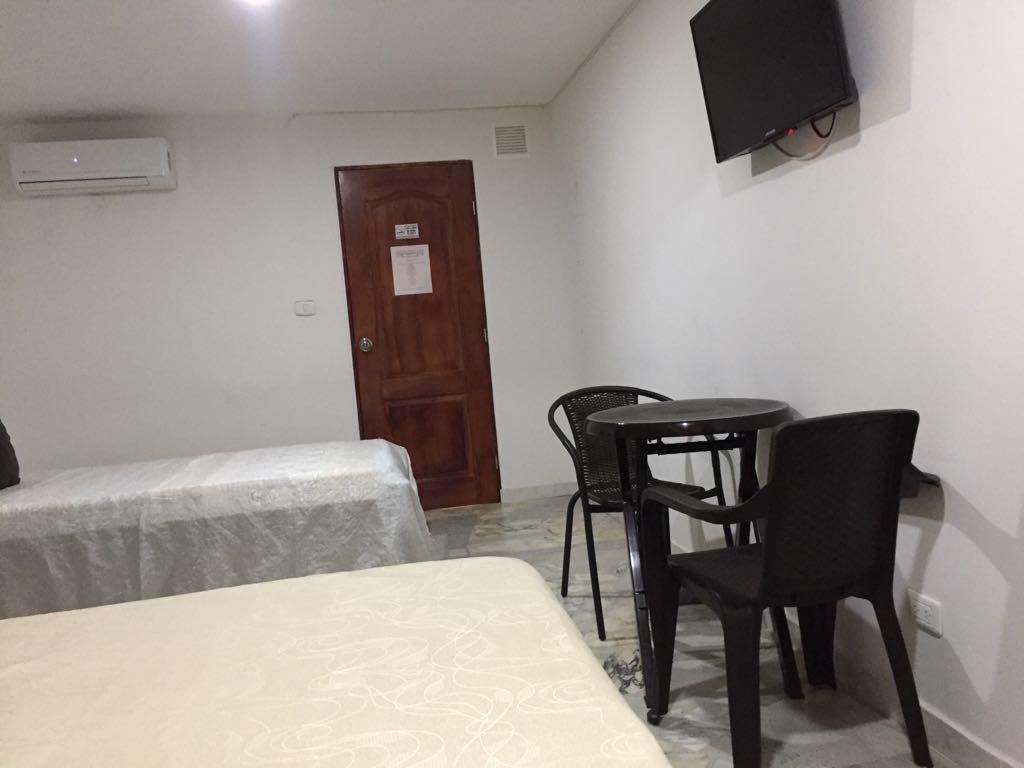 Hotel Costa Bahia Cartagena Eksteriør bilde