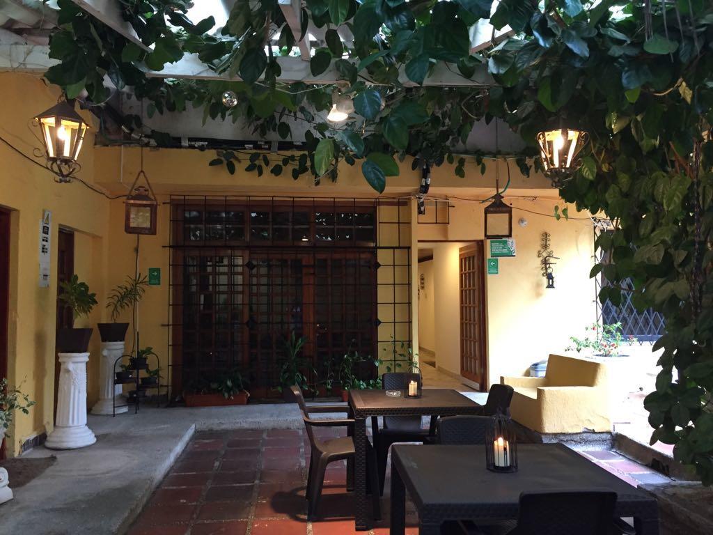 Hotel Costa Bahia Cartagena Eksteriør bilde