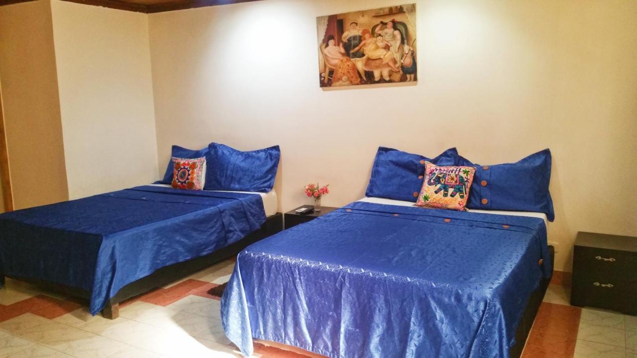 Hotel Costa Bahia Cartagena Eksteriør bilde