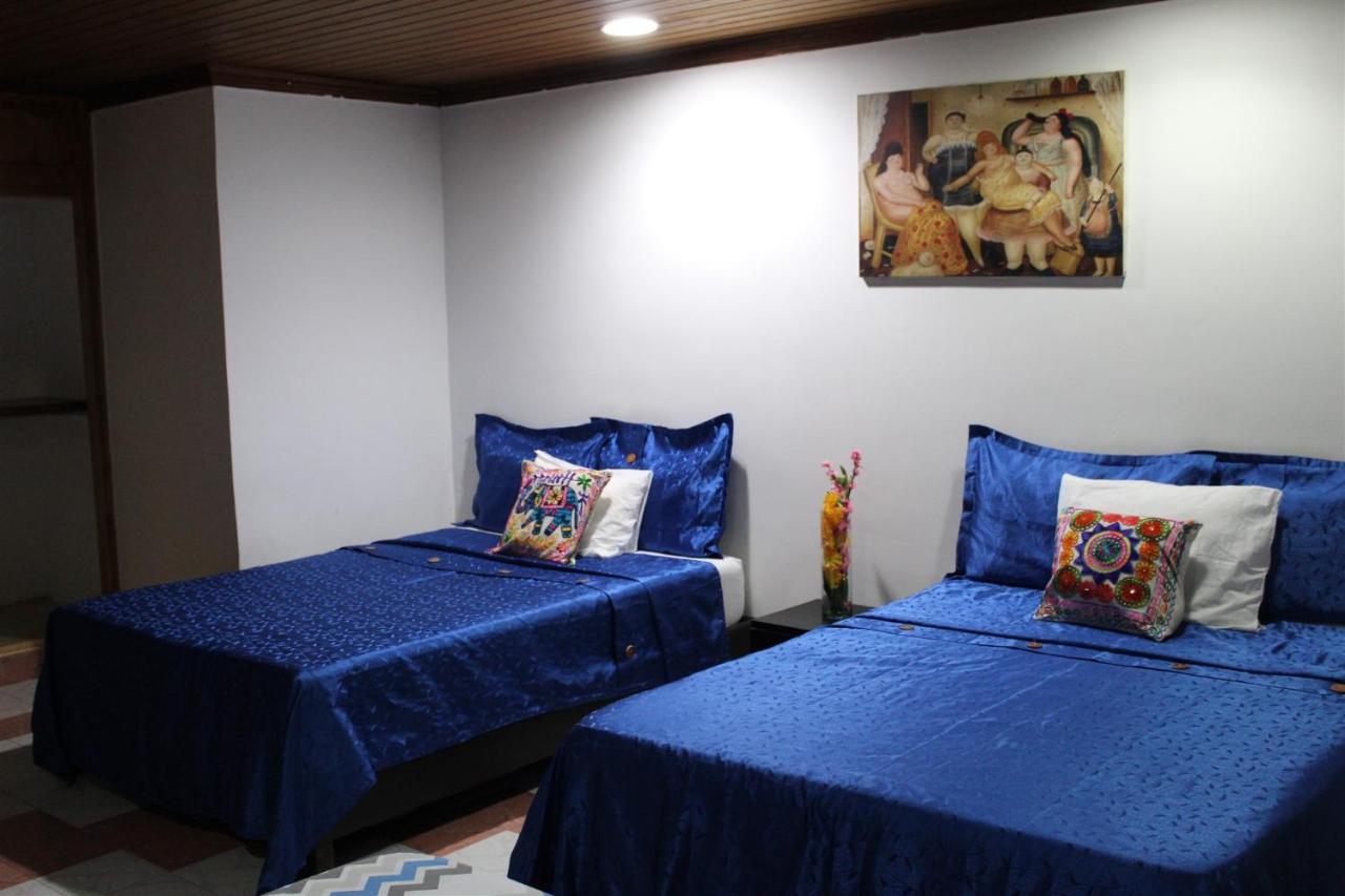 Hotel Costa Bahia Cartagena Eksteriør bilde