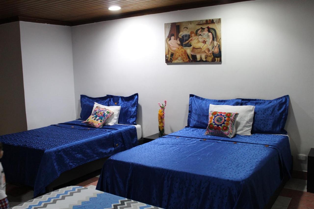 Hotel Costa Bahia Cartagena Eksteriør bilde