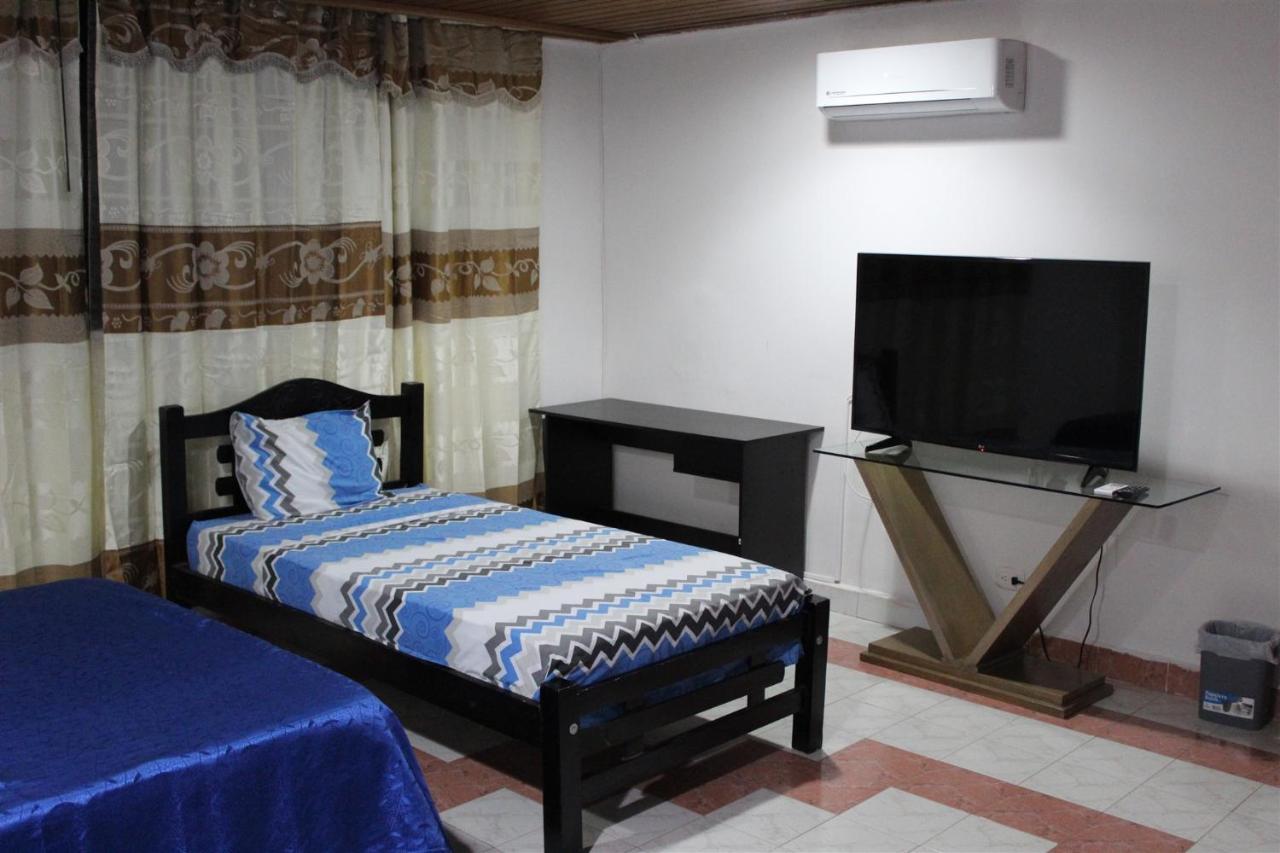 Hotel Costa Bahia Cartagena Eksteriør bilde