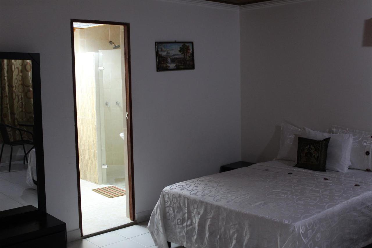 Hotel Costa Bahia Cartagena Eksteriør bilde